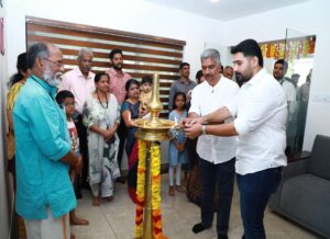 Mar 2023- Key Handing Over