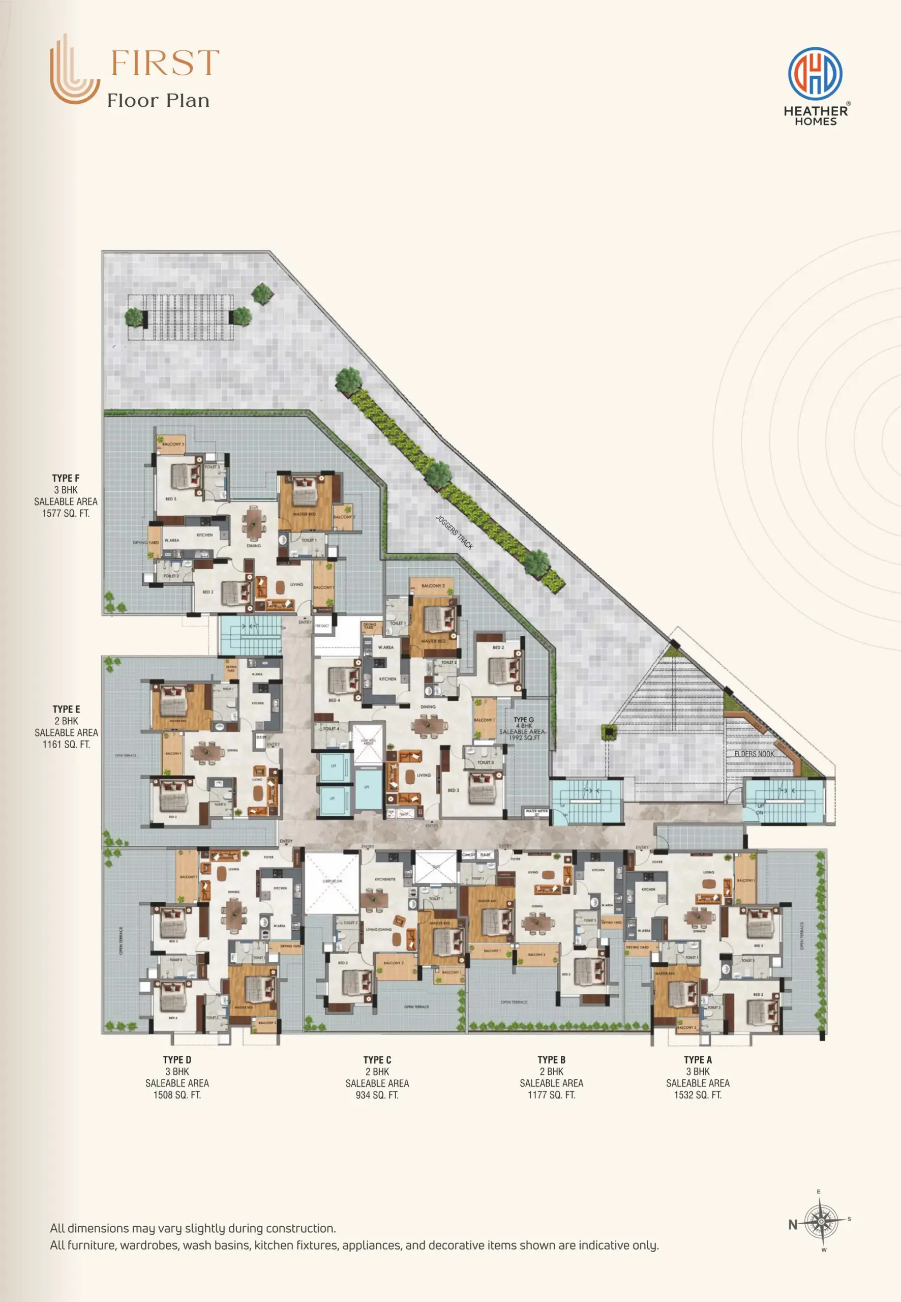 04 - First Floor Plan